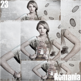 23 Romania