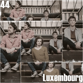 44 Luxembourg